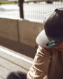 FLEXFIT Flexfit Flat Visor Kappe Kappen personalisierbar