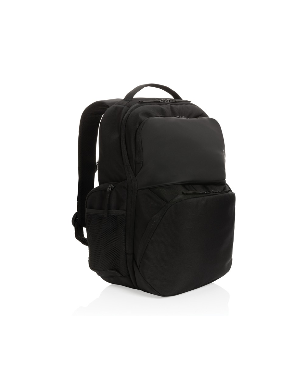 Tassen & Zakken SWISS PEAK Swiss Peak AWARE™ RPET 15.6" commuter rugzak voor bedrukking &amp; borduring