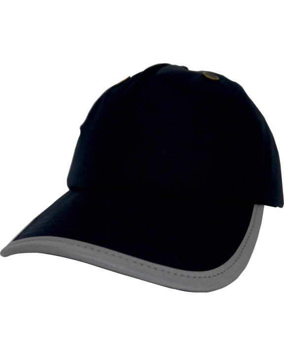 Casquettes personnalisable YOKO Casquette de protection 5 panneaux
