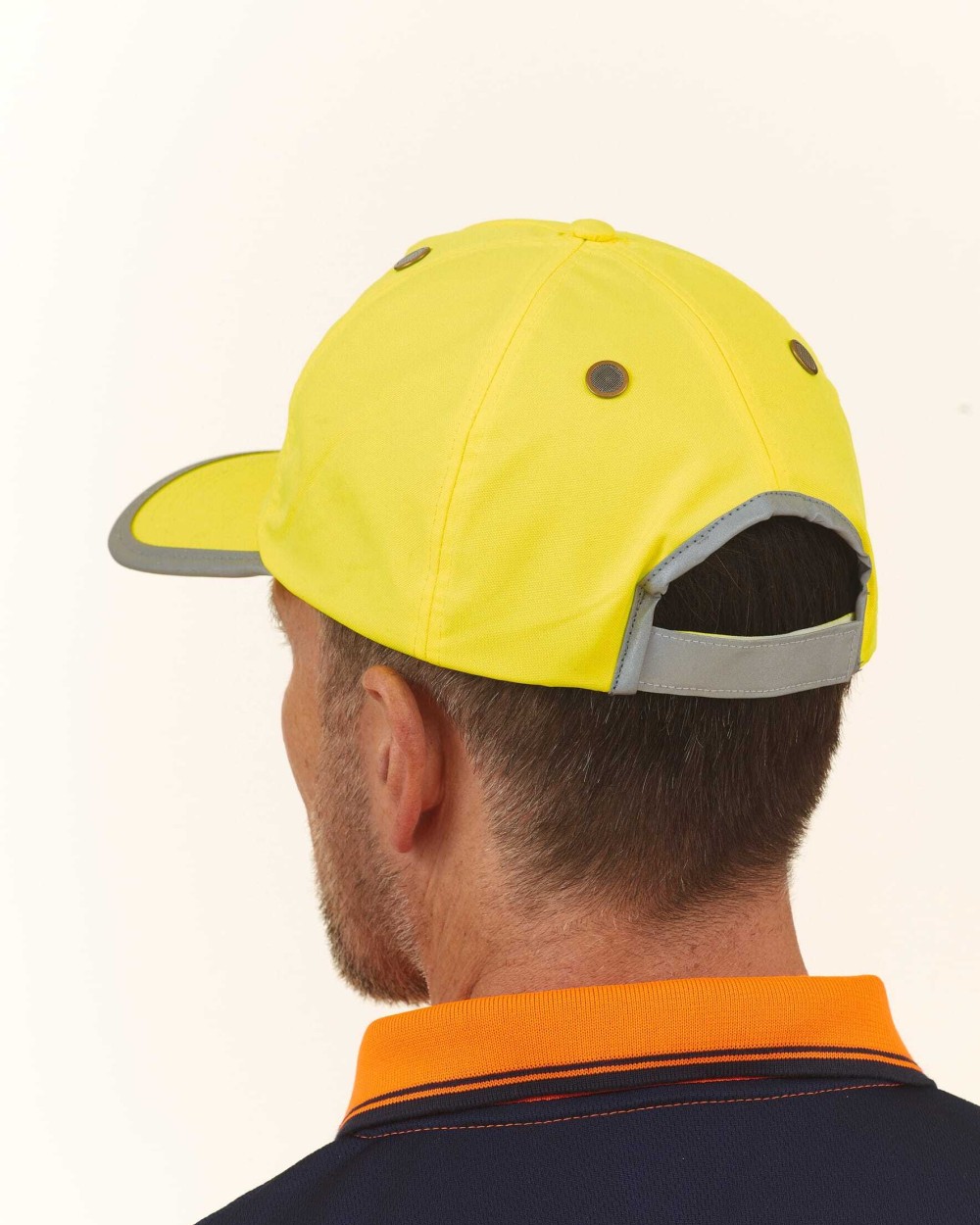 Casquettes personnalisable YOKO Casquette de protection 5 panneaux