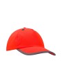 YOKO Casquette de protection 5 panneaux /api/colors/c953313a-9c9d-493b-934e-ddcf8fada2ae personnalisable