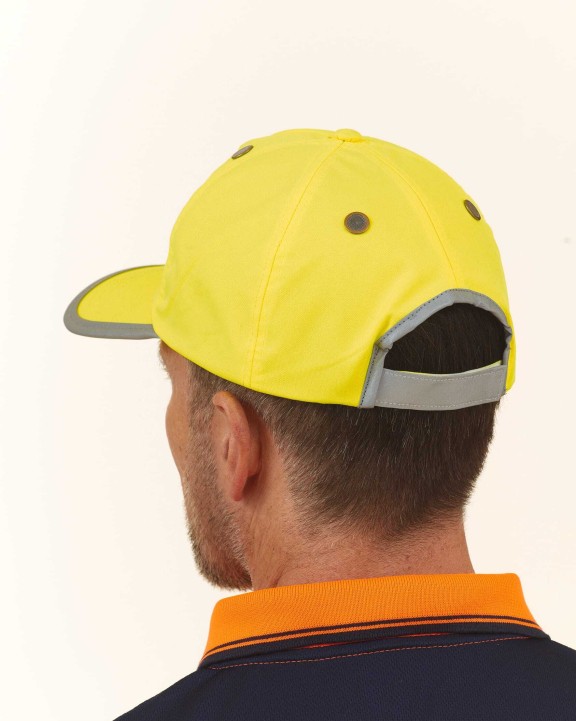 Casquettes personnalisable YOKO Casquette de protection 5 panneaux