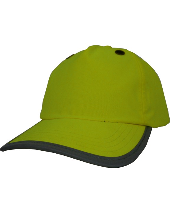 Casquettes personnalisable YOKO Casquette de protection 5 panneaux