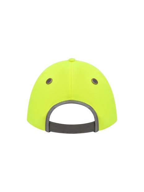 YOKO Casquette de protection 5 panneaux /api/colors/b9fdad4a-5e94-45cb-8c03-c08b349b28c3 personnalisable