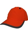 Casquettes personnalisable YOKO Casquette de protection 5 panneaux
