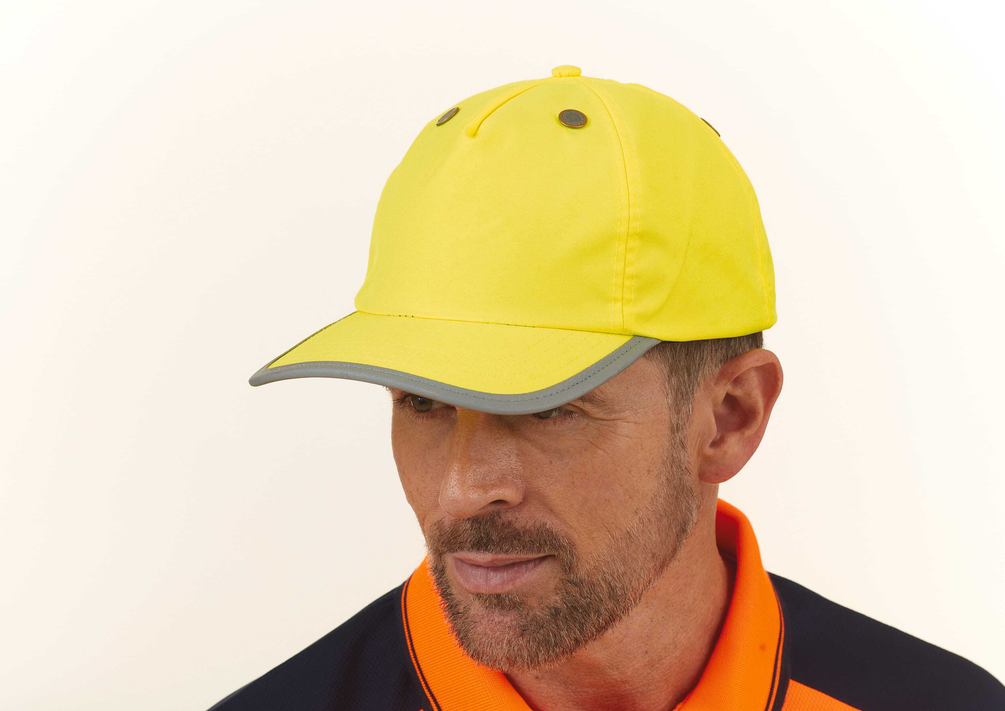 Petjes YOKO Bump pet 5 panelen voor bedrukking &amp; borduring