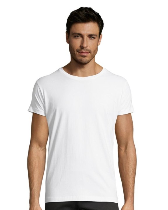 SOL'S Imperial Fit T-Shirts personalisierbar