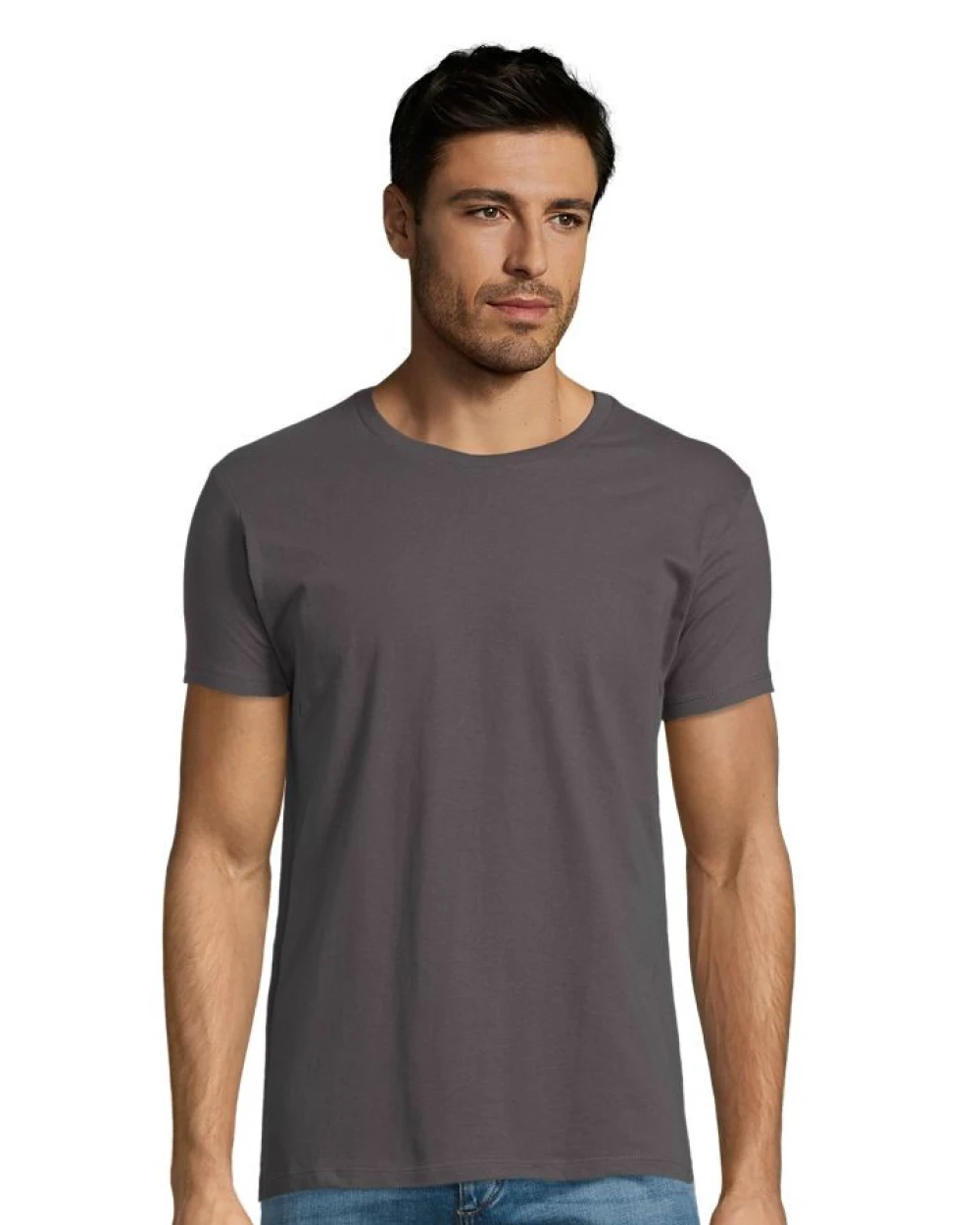 T-shirts SOL'S Imperial Fit voor bedrukking &amp; borduring