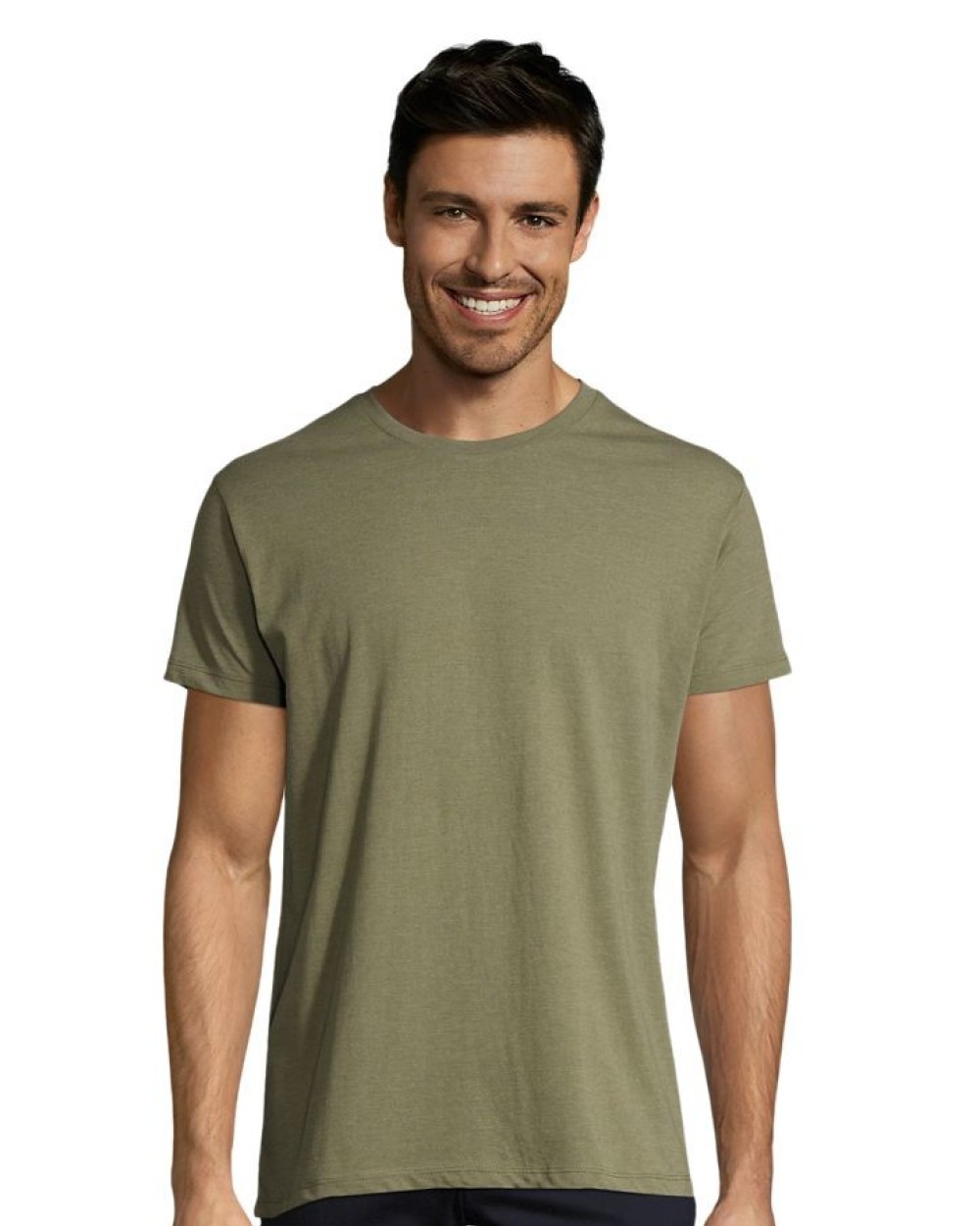 T-shirts SOL'S Imperial Fit voor bedrukking &amp; borduring