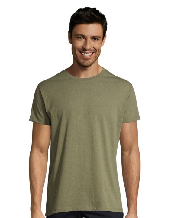 SOL'S Imperial Fit T-Shirts personalisierbar