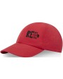 Casquettes personnalisable ELEVATE Casquette 6 panneaux Mica GRS recyclée ajustée