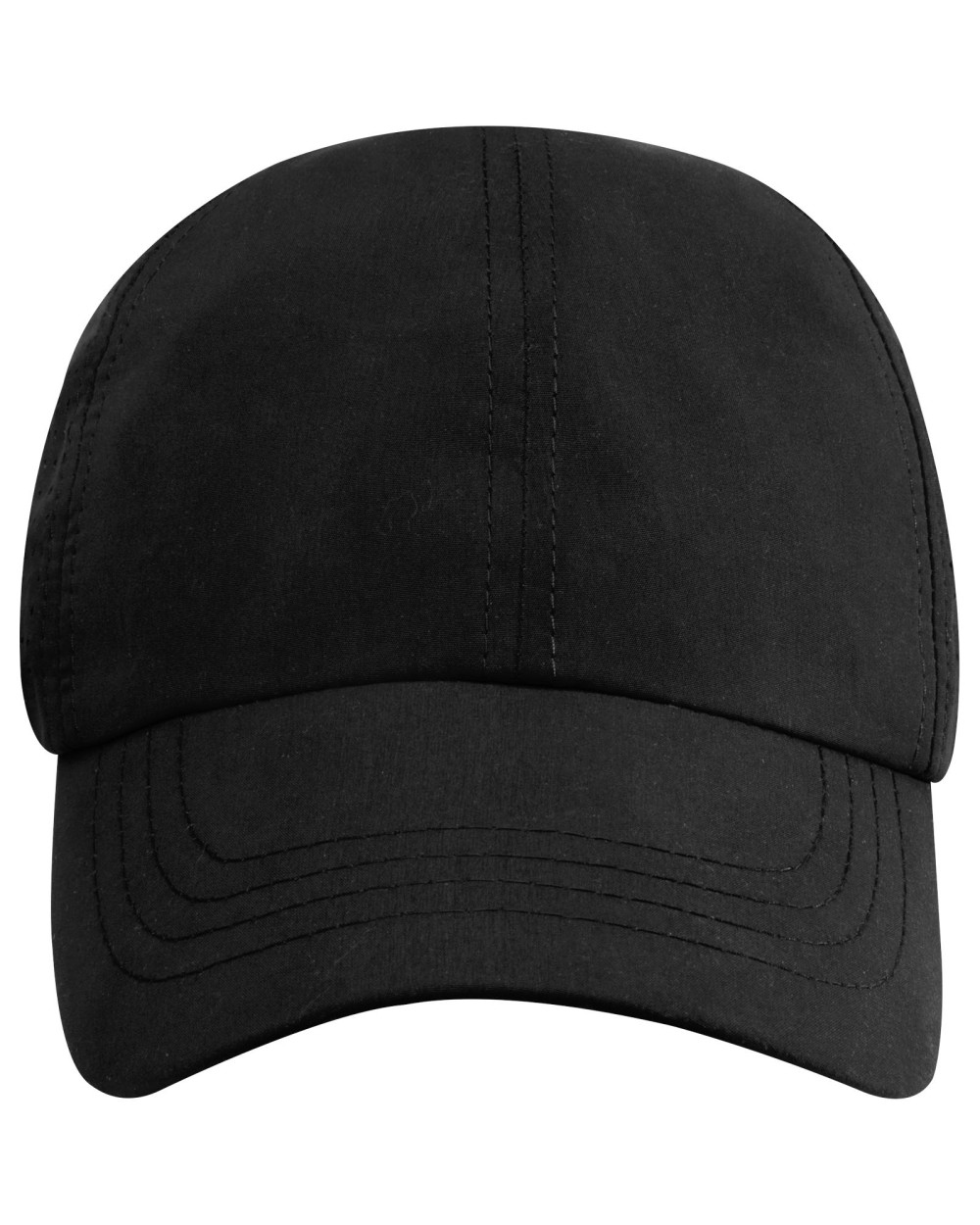 Casquettes personnalisable ELEVATE Casquette 6 panneaux Mica GRS recyclée ajustée