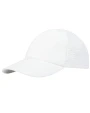 Petjes ELEVATE Mica GRS gerecyclede cool fit cap met 6 panelen voor bedrukking &amp; borduring