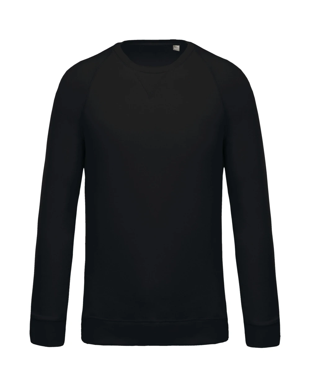 Sweaters & hoodies KARIBAN Sweater bio raglanmouwen kids voor bedrukking &amp; borduring