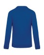 Sweat-shirts personnalisable KARIBAN Sweat-shirt Bio manches raglan enfant