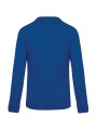 KARIBAN Sweat-shirt Bio manches raglan enfant /api/colors/73034cfe-fe6e-4a92-9239-503f6a9def4c personnalisable