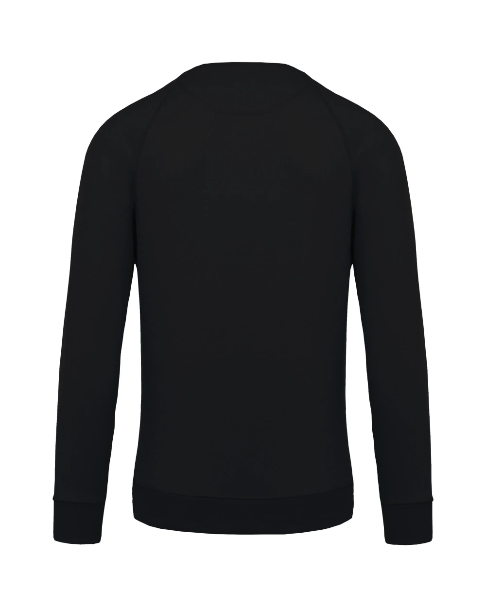 KARIBAN Bio-Sweatshirt für Kinder mit Raglanärmeln Sweatshirts personalisierbar