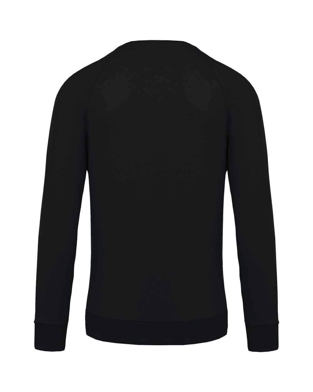 KARIBAN Bio-Sweatshirt für Kinder mit Raglanärmeln Sweatshirts personalisierbar