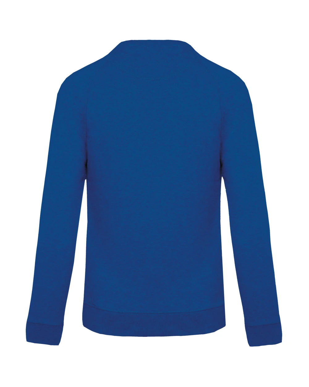 KARIBAN Bio-Sweatshirt für Kinder mit Raglanärmeln Sweatshirts personalisierbar
