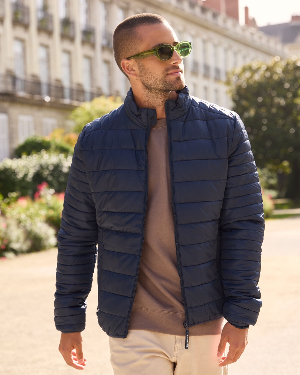 Jassen PEN DUICK EKO DOWN JACKET MEN voor bedrukking &amp; borduring