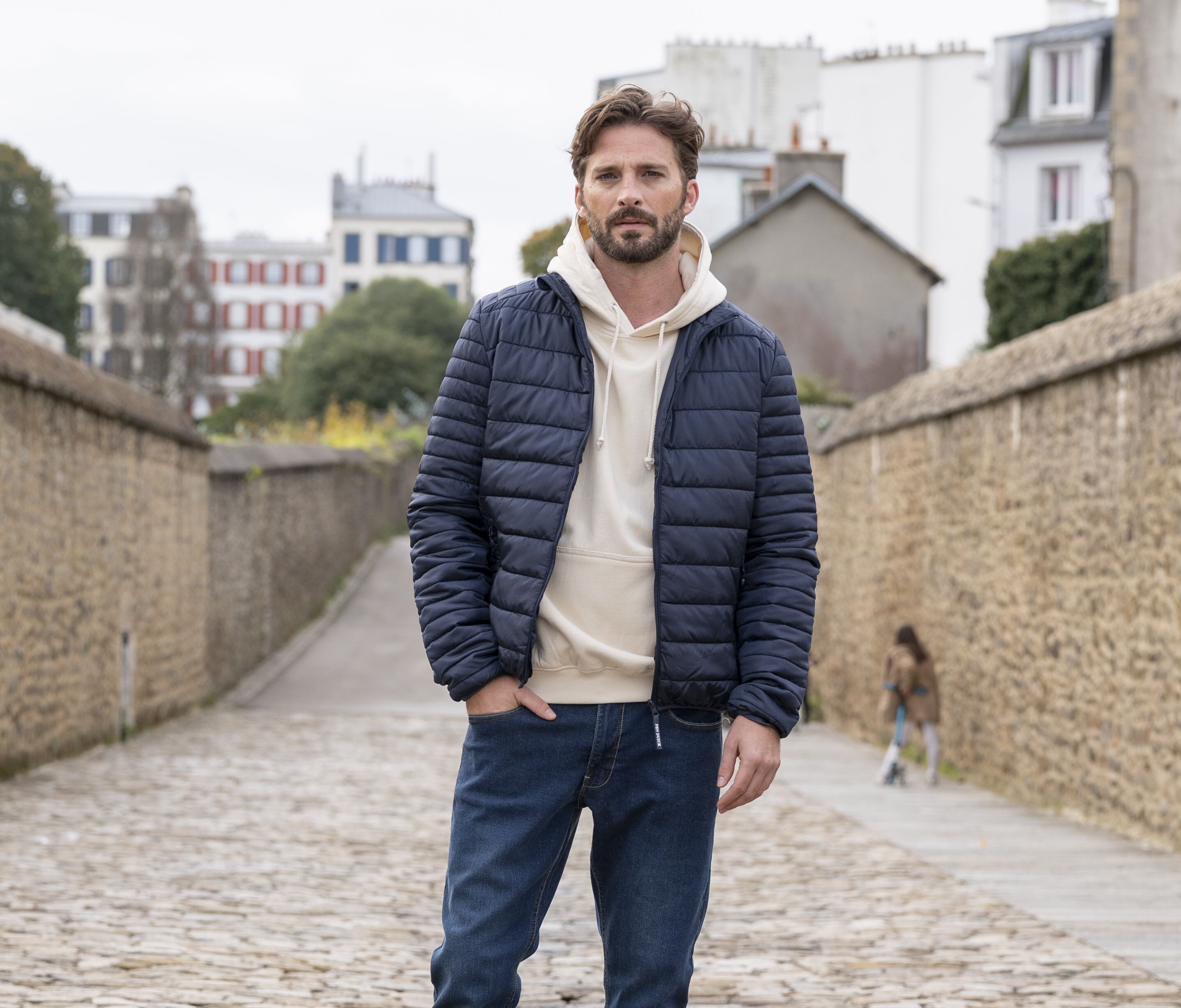 Vestes personnalisable PEN DUICK EKO DOWN JACKET MEN