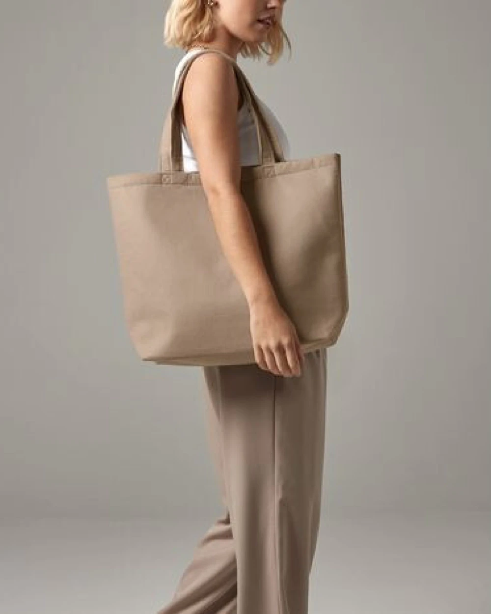 Sacs & Bagagerie personnalisable BAG BASE FELT SHOPPER