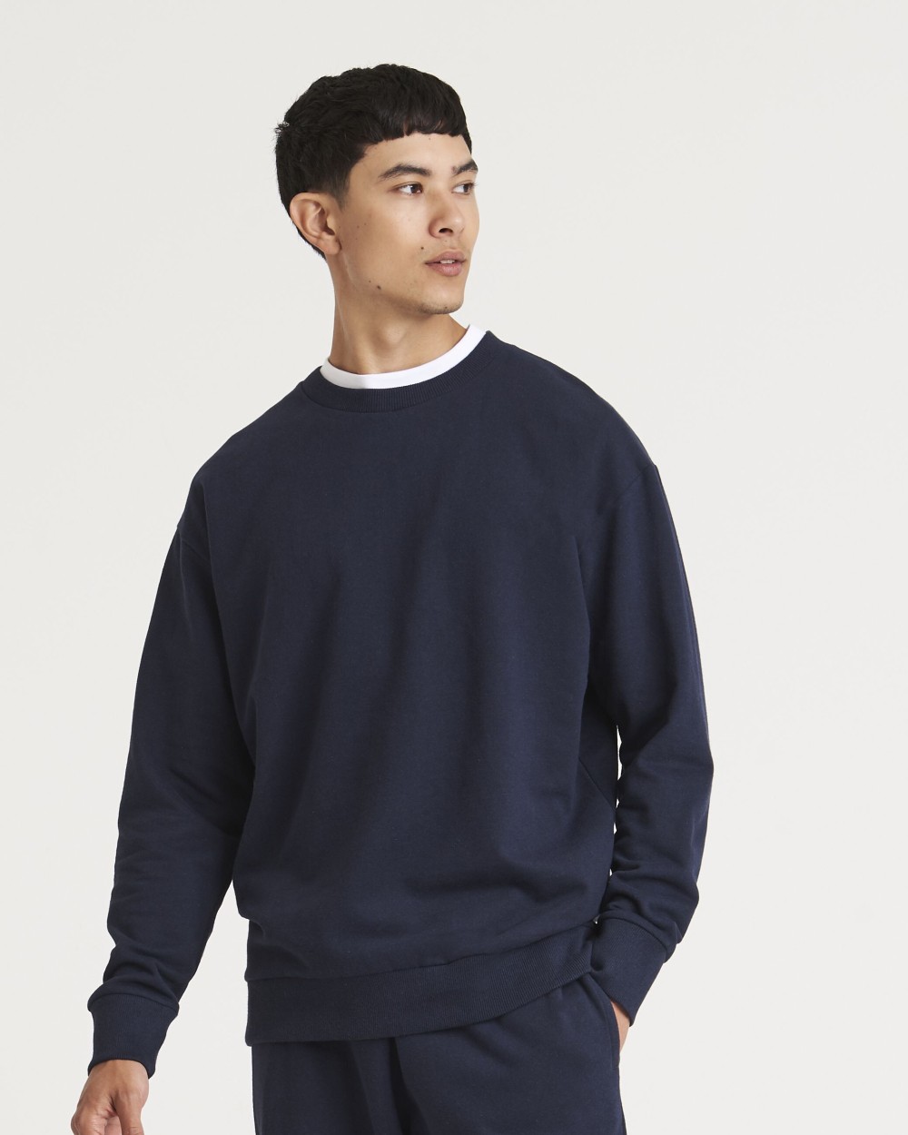 AWDIS CRATER RECYCLED SWEATSHIRT Sweatshirts personalisierbar