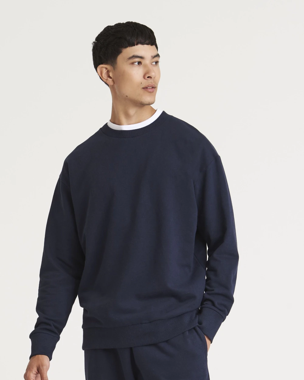 AWDIS CRATER RECYCLED SWEATSHIRT Sweatshirts personalisierbar