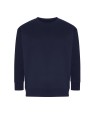 AWDIS CRATER RECYCLED SWEATSHIRT Sweatshirts personalisierbar