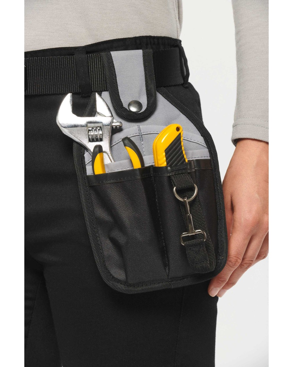 WK. DESIGNED TO WORK Gürteltasche für Werkzeug Taschen personalisierbar