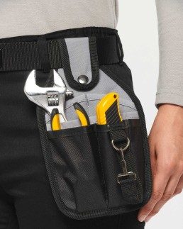 Sac de ceinture porte-outils