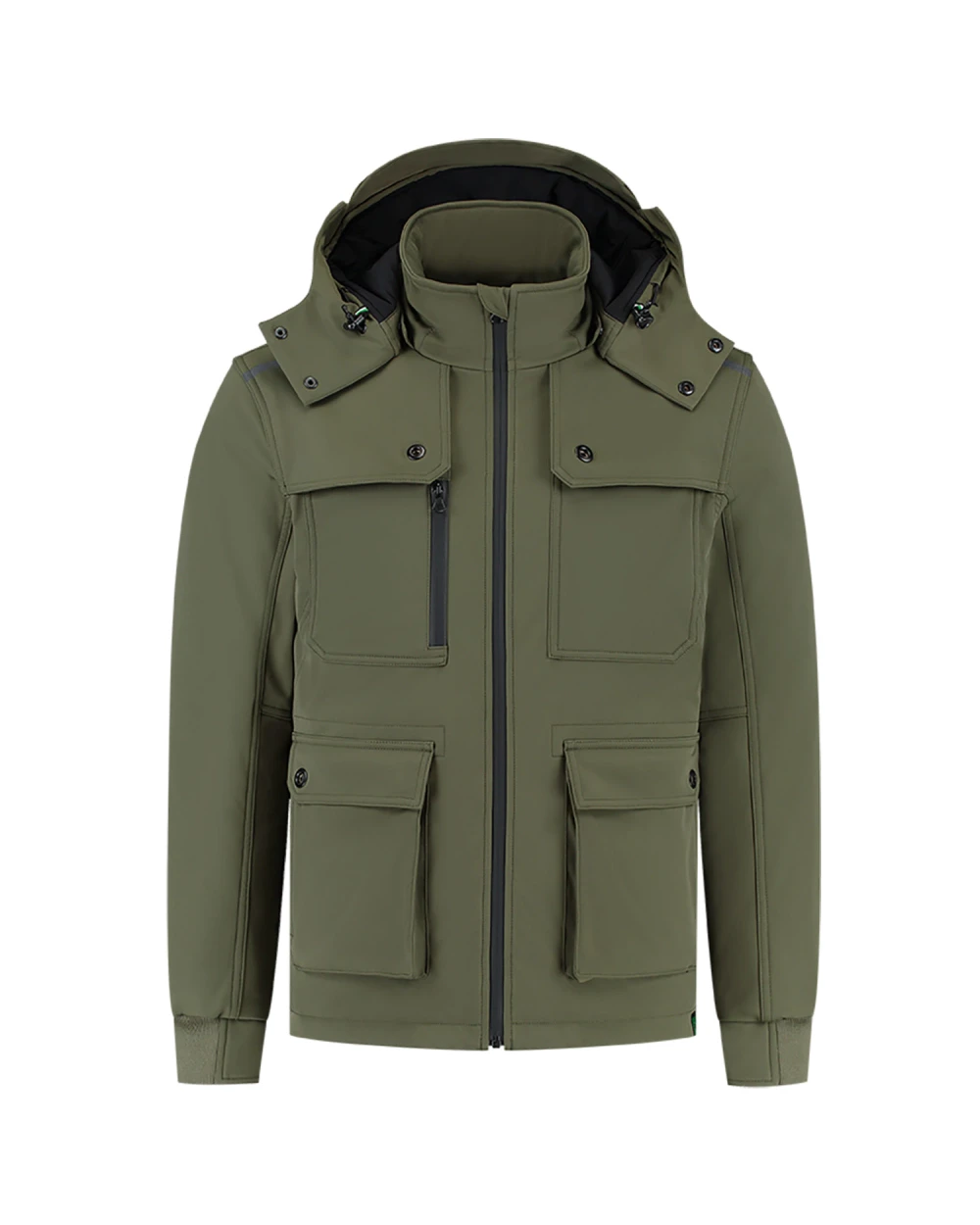 Vestes personnalisable TRICORP Blouson Softshell d'Hiver Rewear