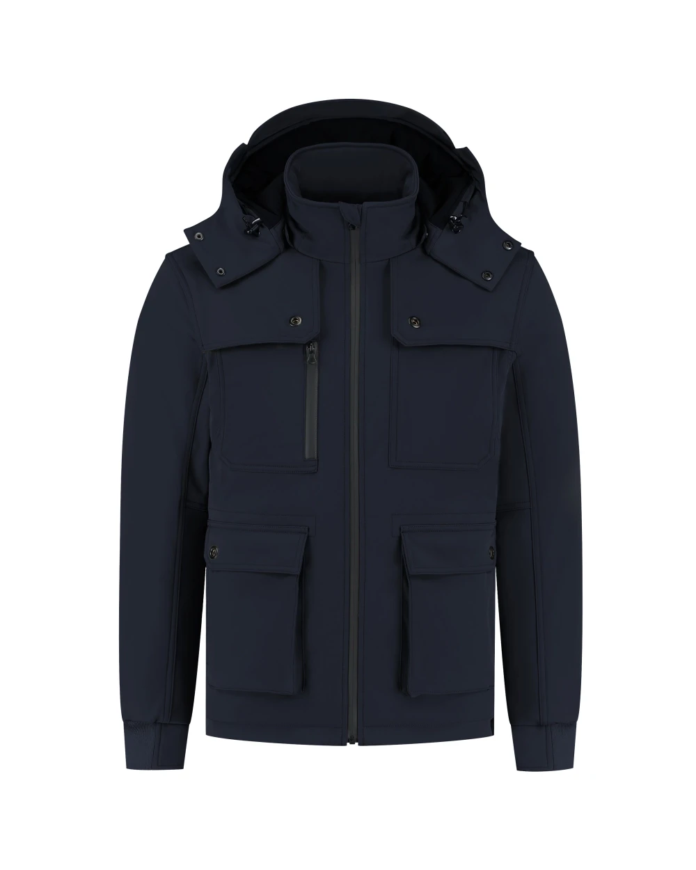 Jassen TRICORP Winter Softshell Jack Rewear voor bedrukking &amp; borduring