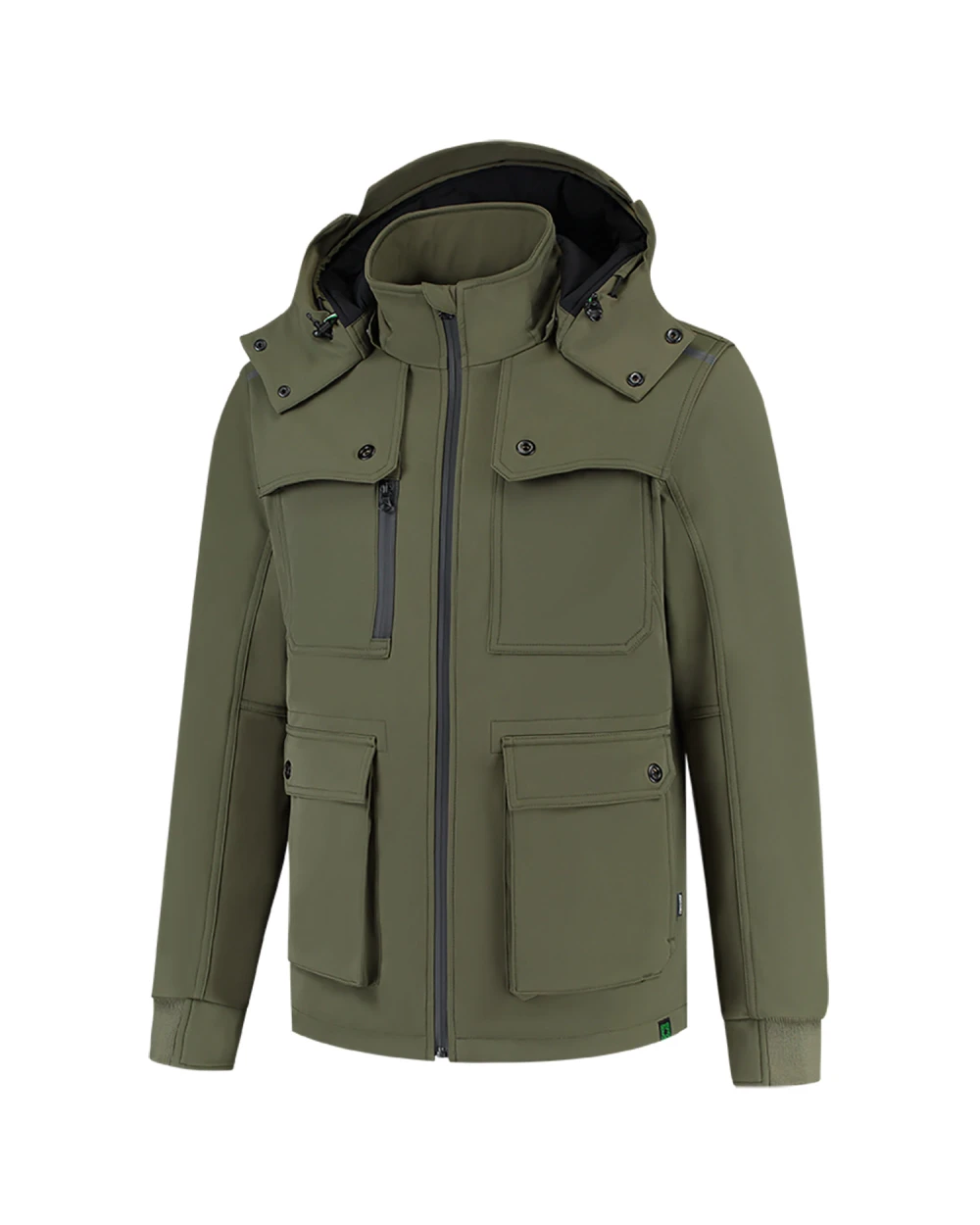 TRICORP Winter Softshelljacke Rewear Jacken personalisierbar