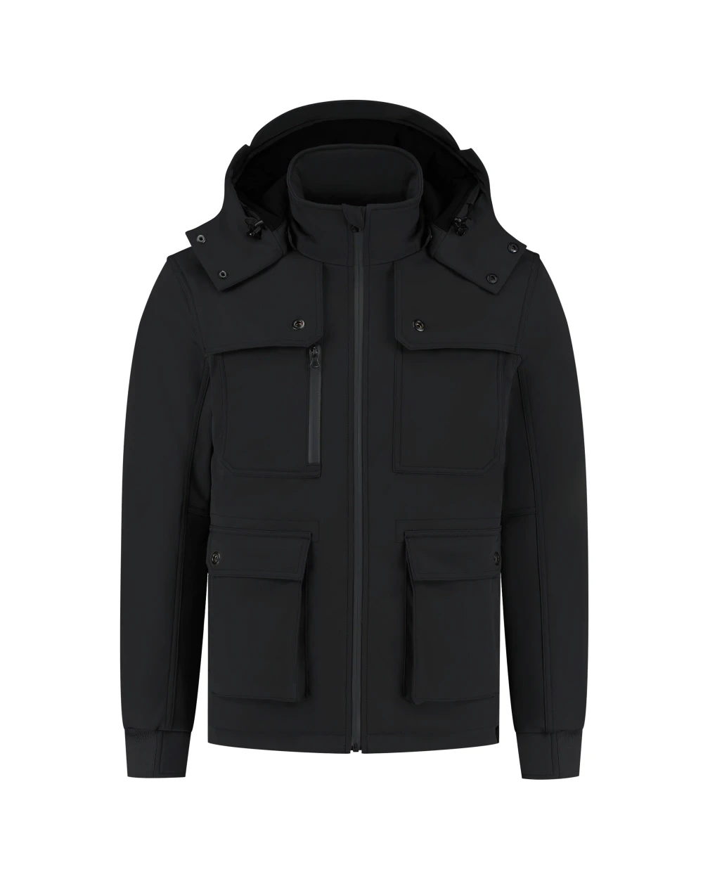 Vestes personnalisable TRICORP Blouson Softshell d'Hiver Rewear