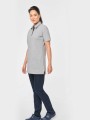 Polos à personnaliser WK. DESIGNED TO WORK Polo long manches courtes femme 