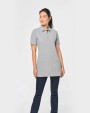Polos personnalisable WK. DESIGNED TO WORK Polo long manches courtes femme
