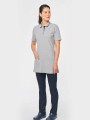 Polos à personnaliser WK. DESIGNED TO WORK Polo long manches courtes femme 
