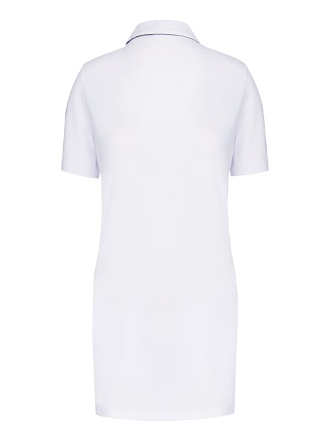 WK. DESIGNED TO WORK Polo long manches courtes femme /api/colors/0a5bce3c-f7ce-4afd-8f62-82c8c24eb7e9 personnalisable