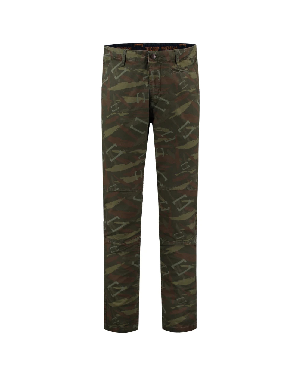 Pantalons personnalisable TRICORP Chino Premium Imprimé