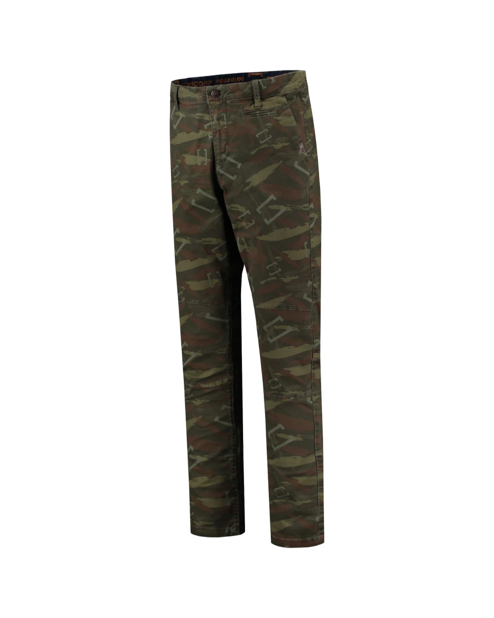 Broeken TRICORP Chino Premium Print voor bedrukking &amp; borduring