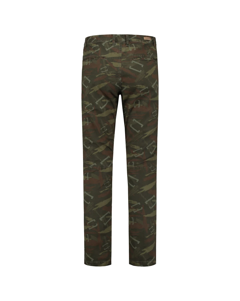 TRICORP Chino Premium Print Hosen personalisierbar