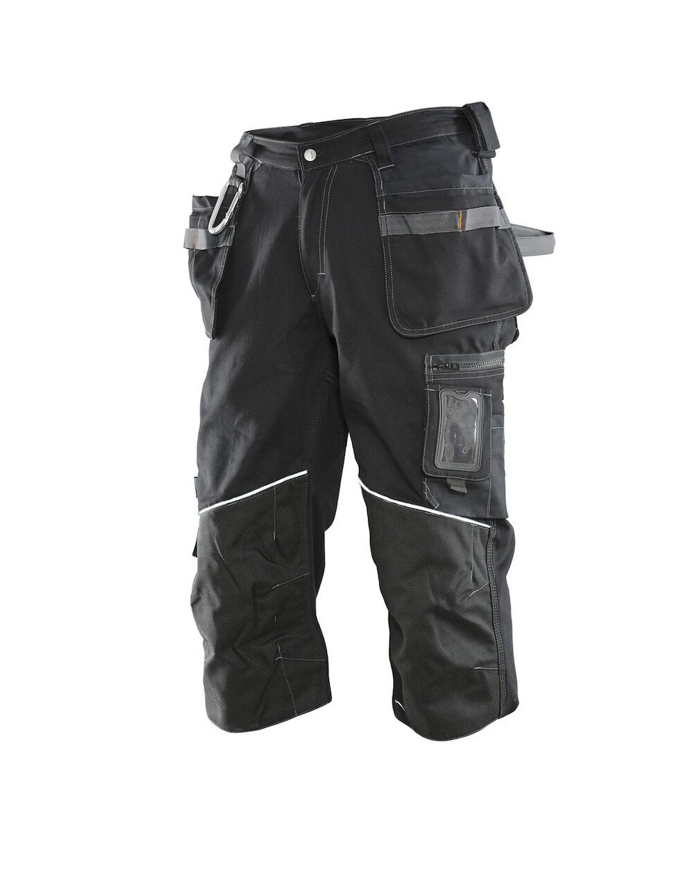 Bermuda's & Shorts JOBMAN 2281 Long Shorts Core HP voor bedrukking &amp; borduring
