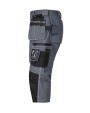 Bermudas & Shorts personnalisable JOBMAN 2281 Pantacourt Core