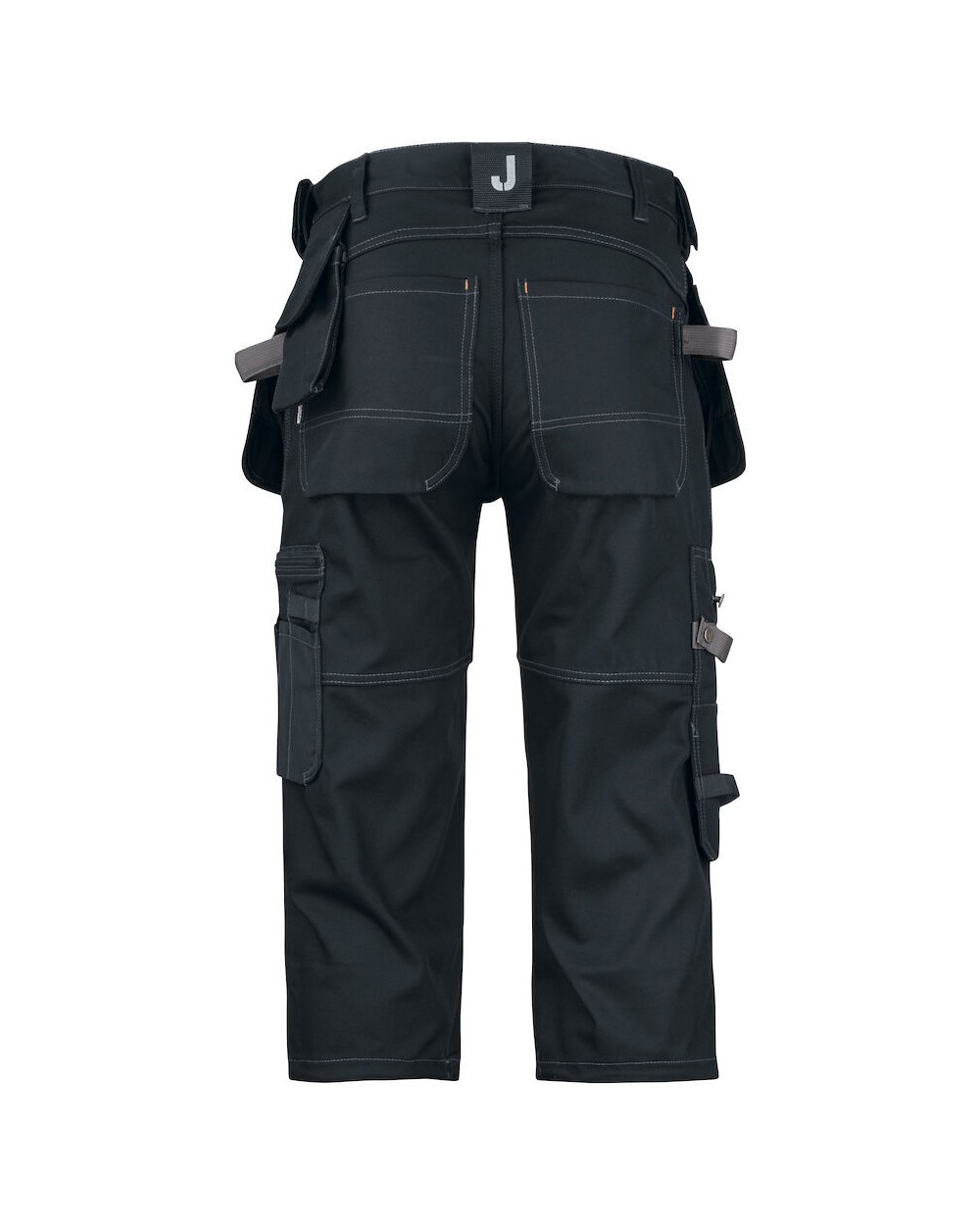 Bermuda's & Shorts JOBMAN 2281 Long Shorts Core HP voor bedrukking &amp; borduring
