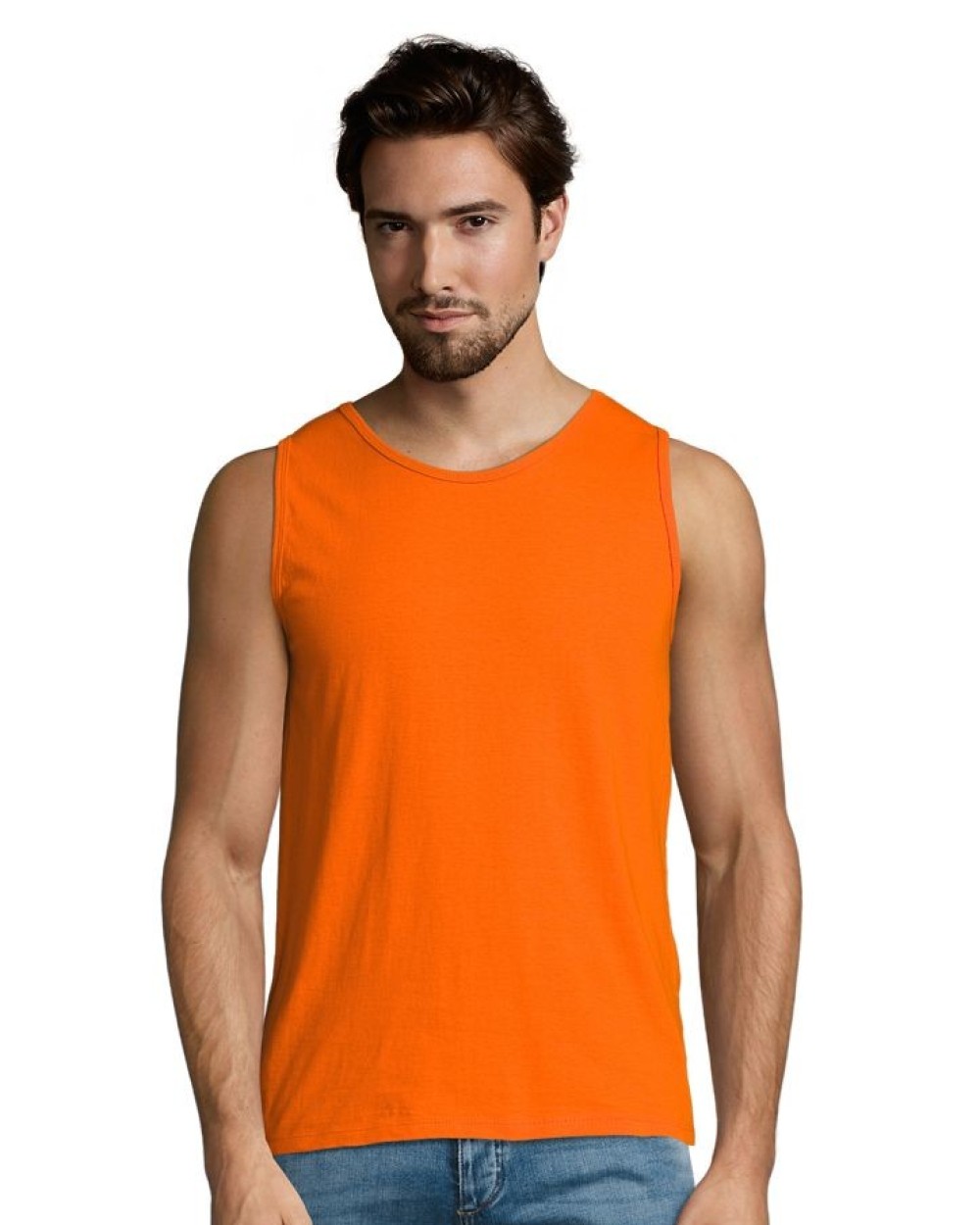 T-shirts SOL'S Justin voor bedrukking &amp; borduring