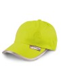 RESULT Casquette avec bordures réfléchissantes /api/colors/ea0c172c-722e-46fc-acb7-2617a4097874 personnalisable
