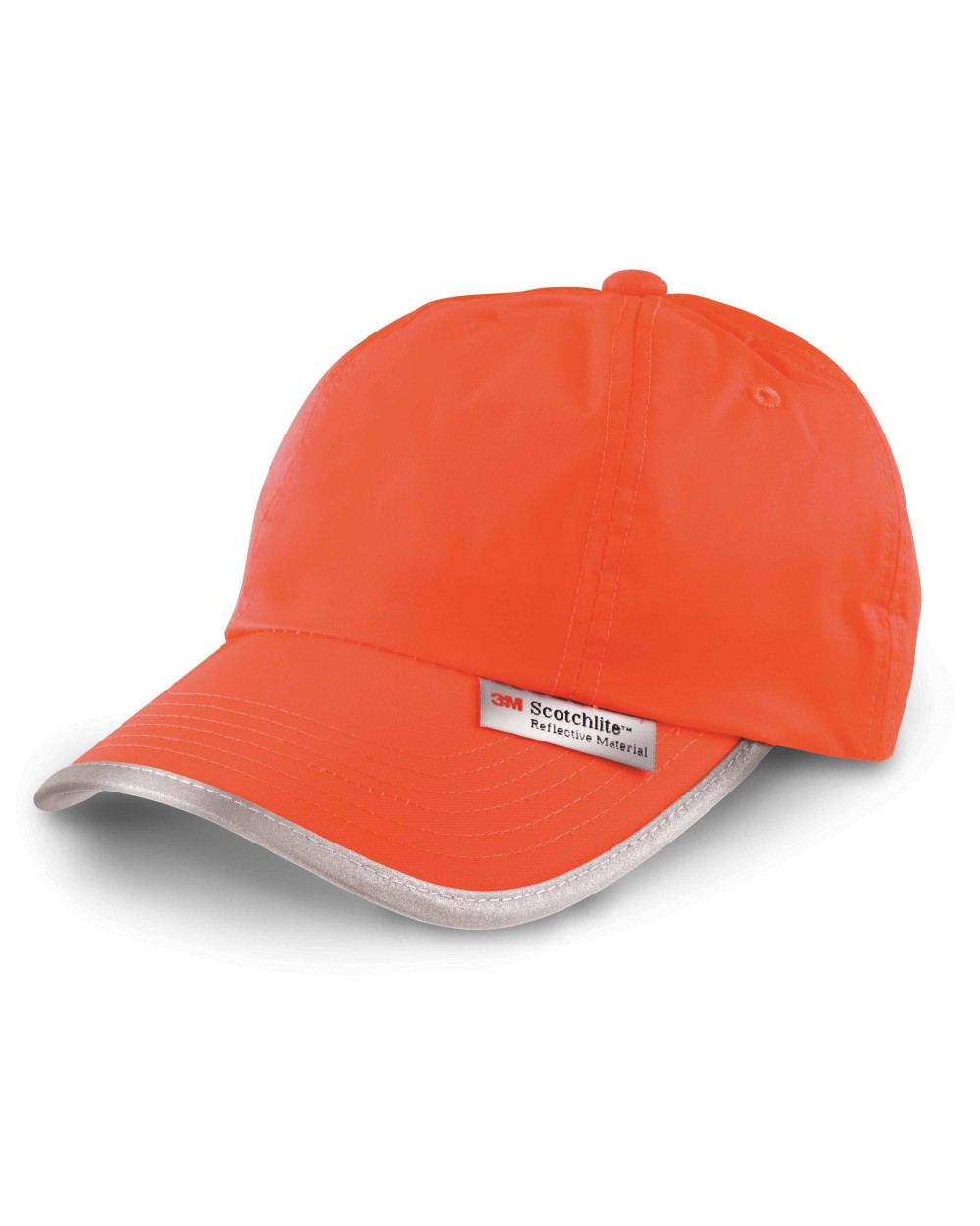 Casquettes personnalisable RESULT Casquette avec bordures réfléchissantes