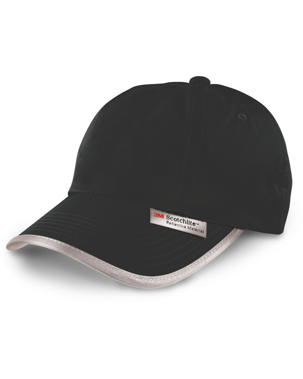 Casquettes personnalisable RESULT Casquette avec bordures réfléchissantes