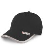 Casquettes personnalisable RESULT Casquette avec bordures réfléchissantes